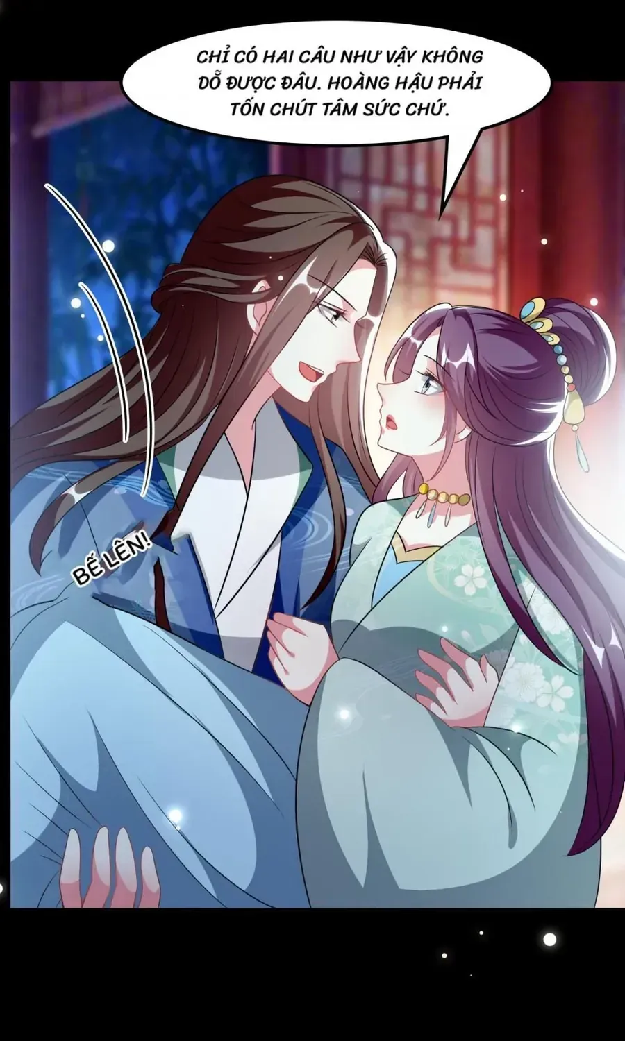 Phúc Hắc Vương Gia Đừng Làm Loạn Chap 239 - Next Chap 240