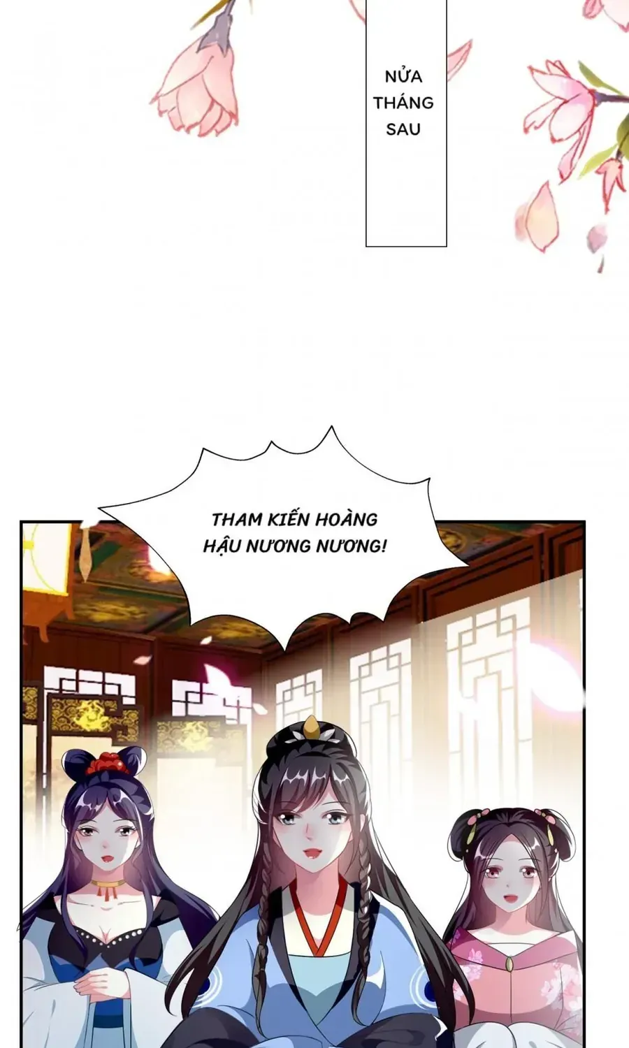 Phúc Hắc Vương Gia Đừng Làm Loạn Chap 240 - Next Chap 241