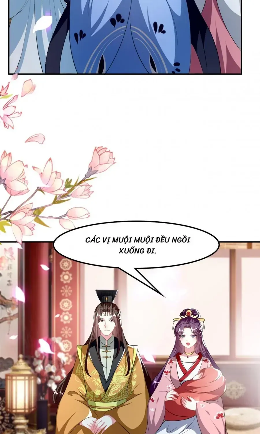 Phúc Hắc Vương Gia Đừng Làm Loạn Chap 240 - Next Chap 241