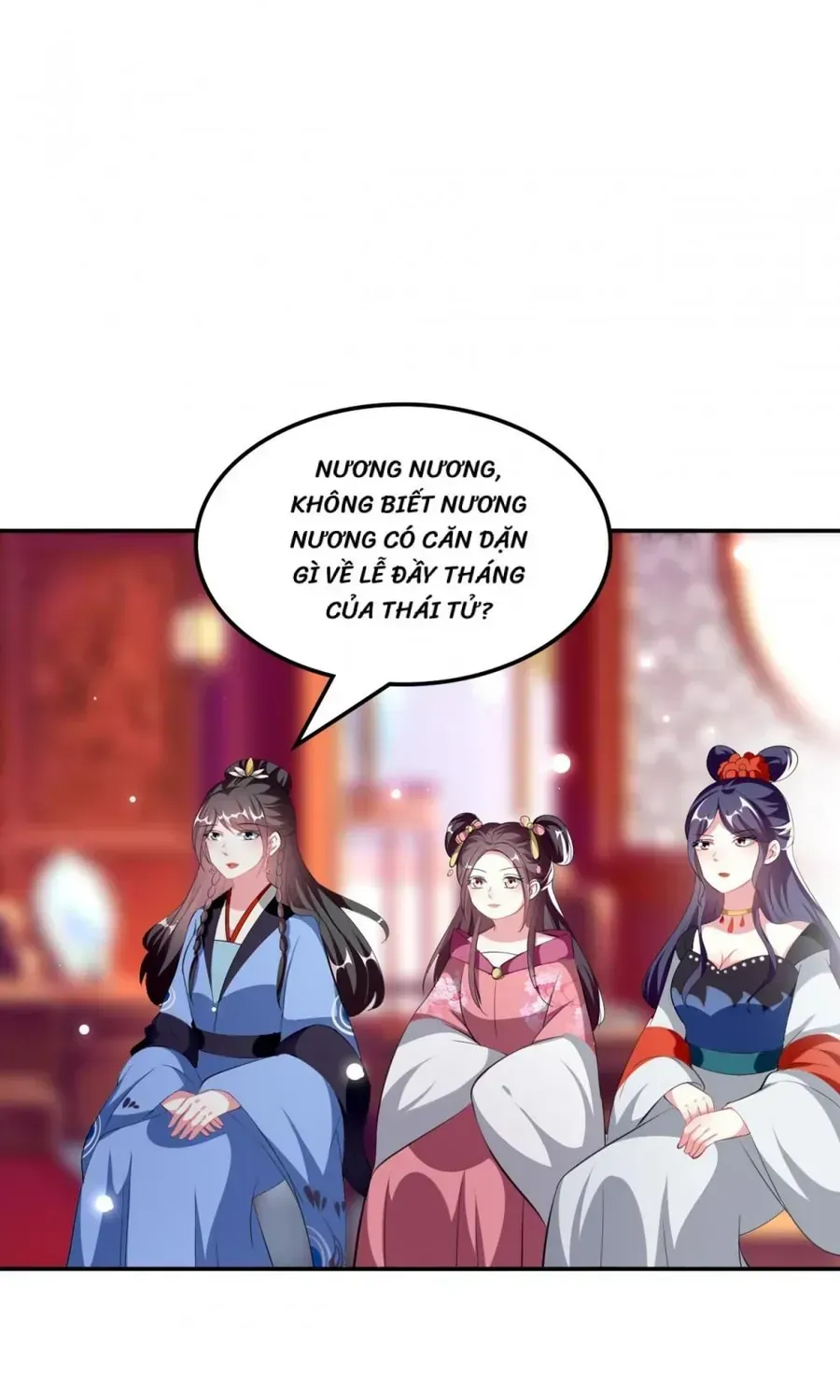 Phúc Hắc Vương Gia Đừng Làm Loạn Chap 240 - Next Chap 241
