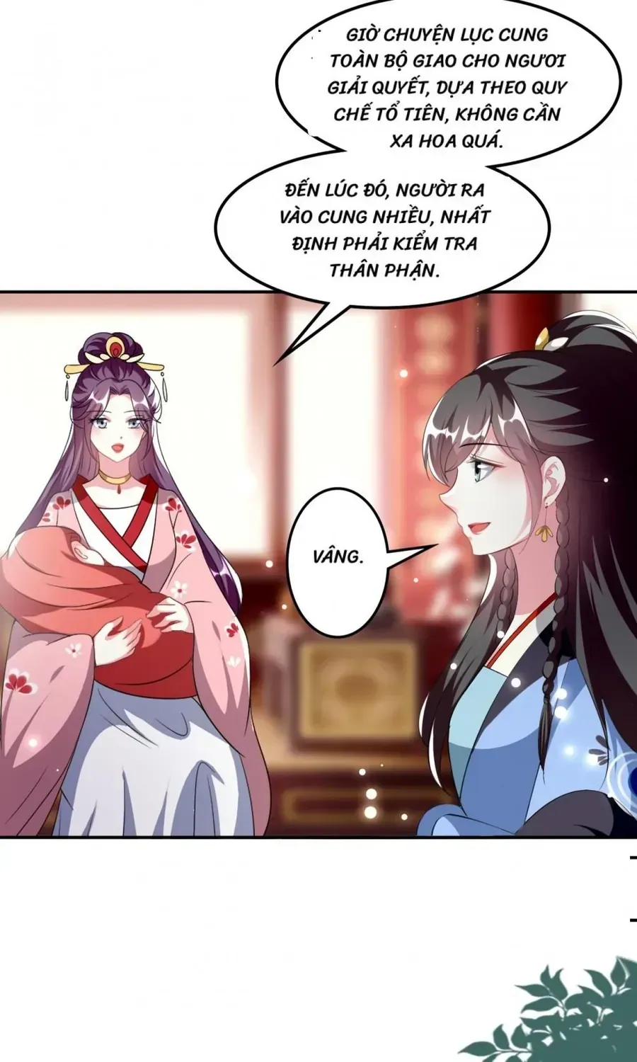 Phúc Hắc Vương Gia Đừng Làm Loạn Chap 240 - Next Chap 241