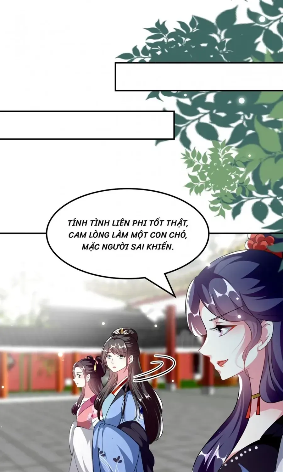 Phúc Hắc Vương Gia Đừng Làm Loạn Chap 240 - Next Chap 241