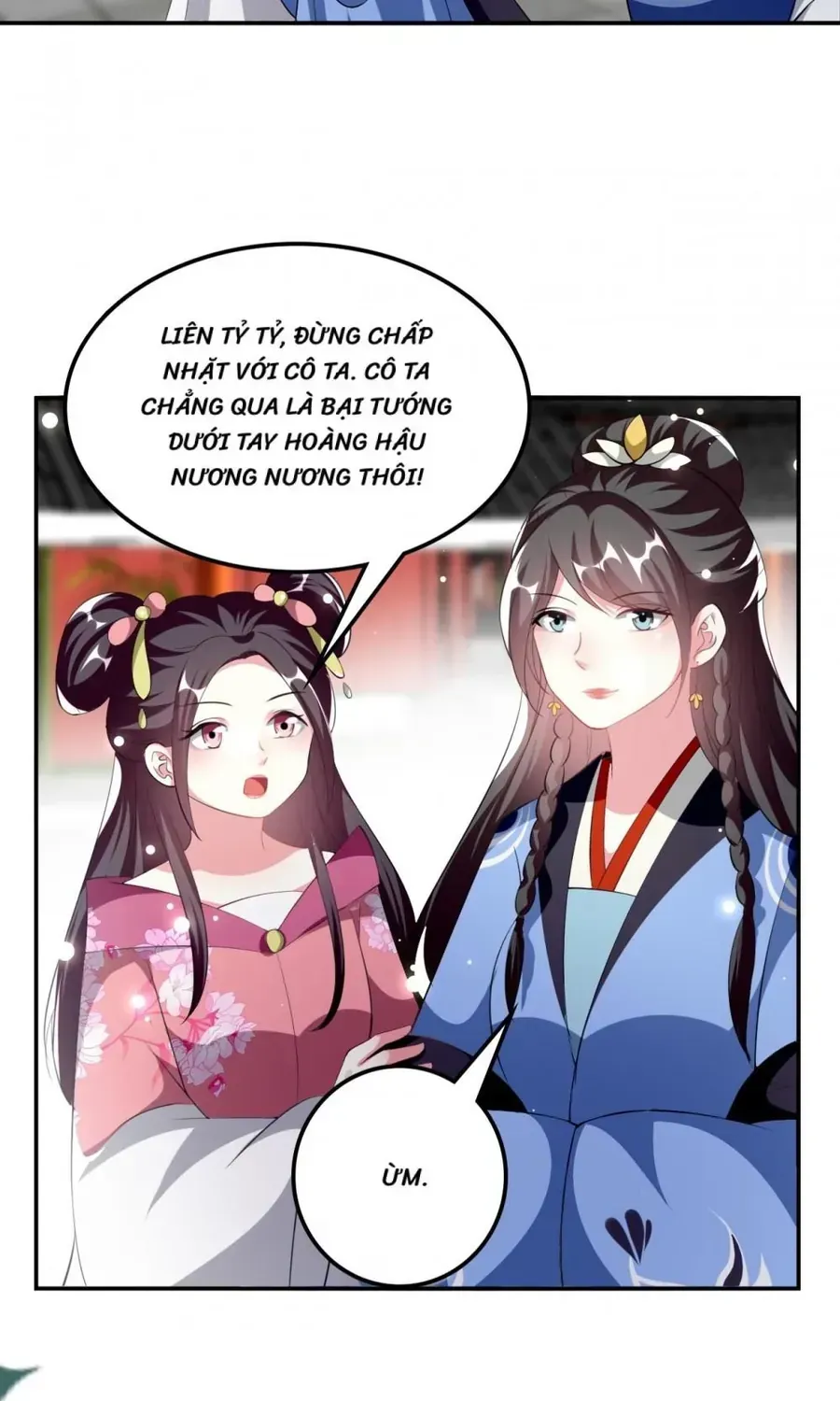 Phúc Hắc Vương Gia Đừng Làm Loạn Chap 240 - Next Chap 241