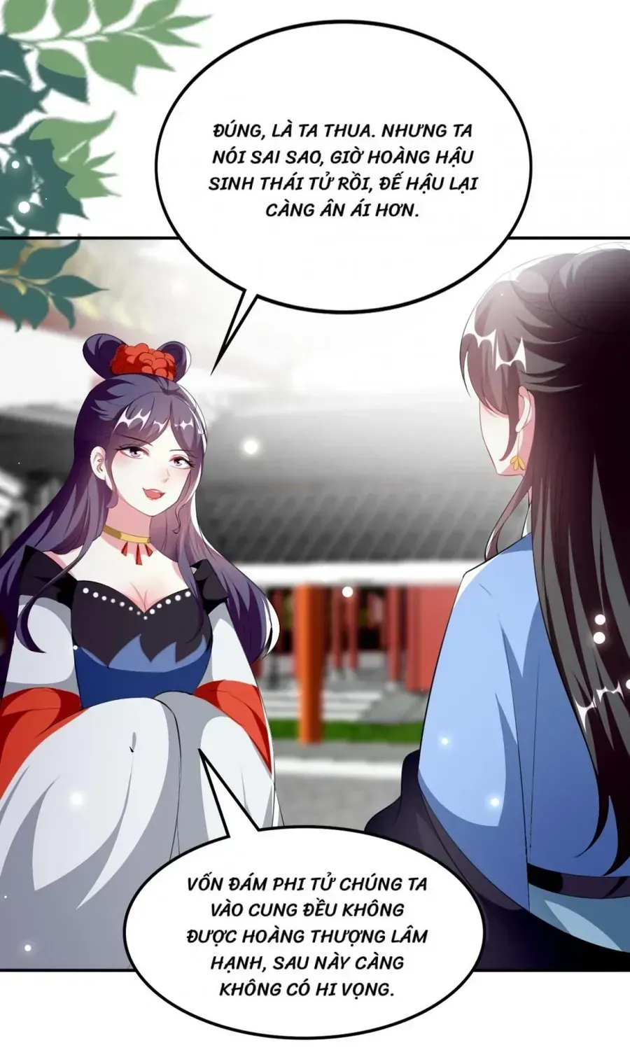 Phúc Hắc Vương Gia Đừng Làm Loạn Chap 240 - Next Chap 241