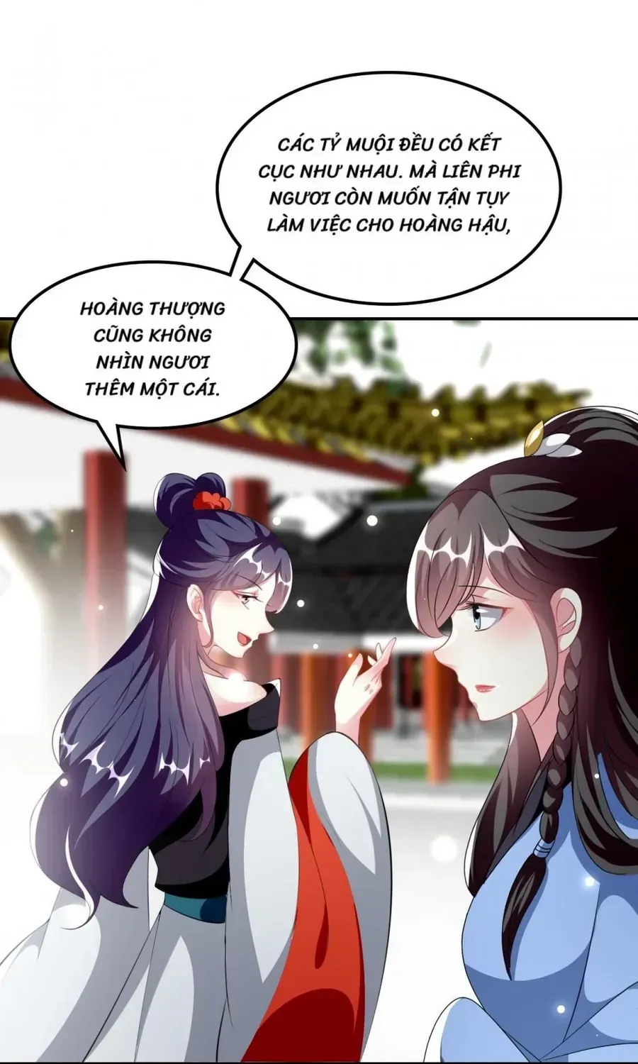 Phúc Hắc Vương Gia Đừng Làm Loạn Chap 240 - Next Chap 241