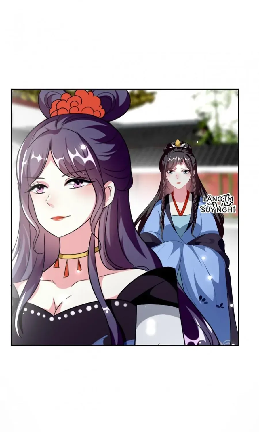 Phúc Hắc Vương Gia Đừng Làm Loạn Chap 240 - Next Chap 241
