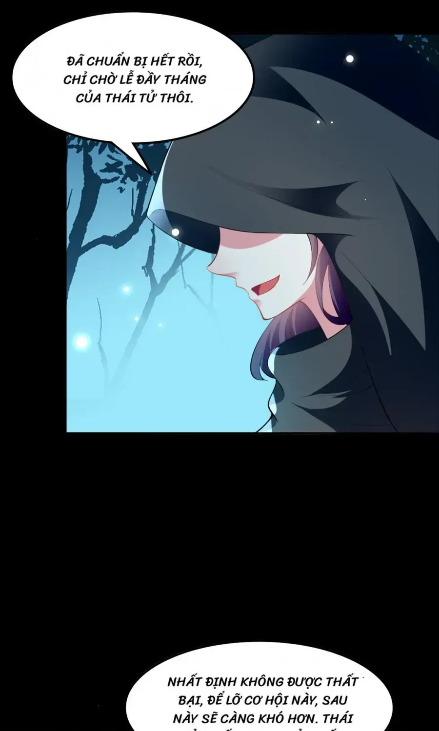 Phúc Hắc Vương Gia Đừng Làm Loạn Chap 240 - Next Chap 241