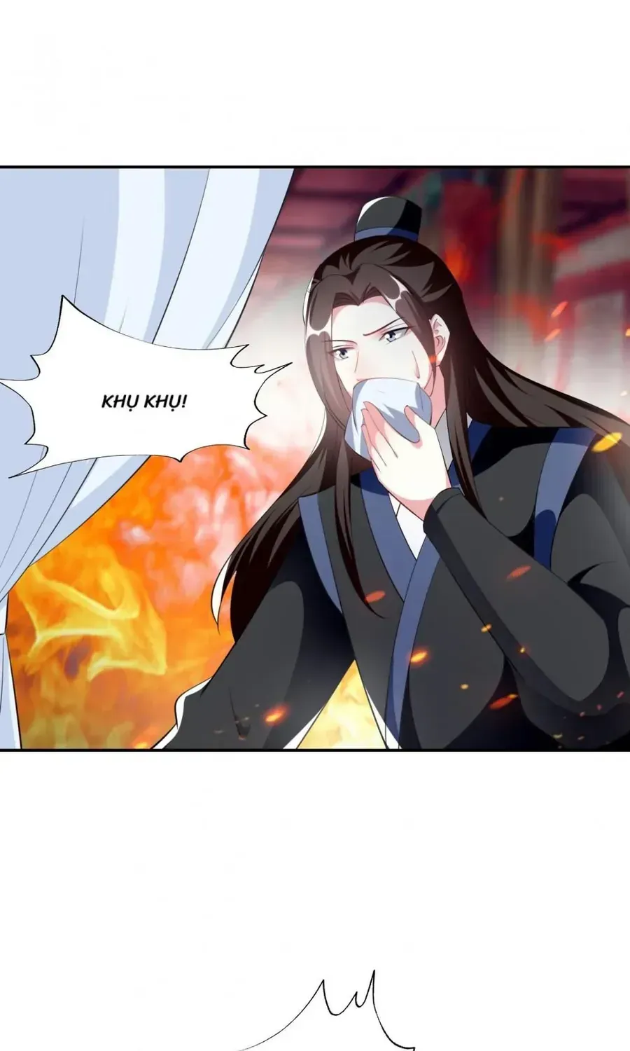Phúc Hắc Vương Gia Đừng Làm Loạn Chap 241 - Next Chap 242