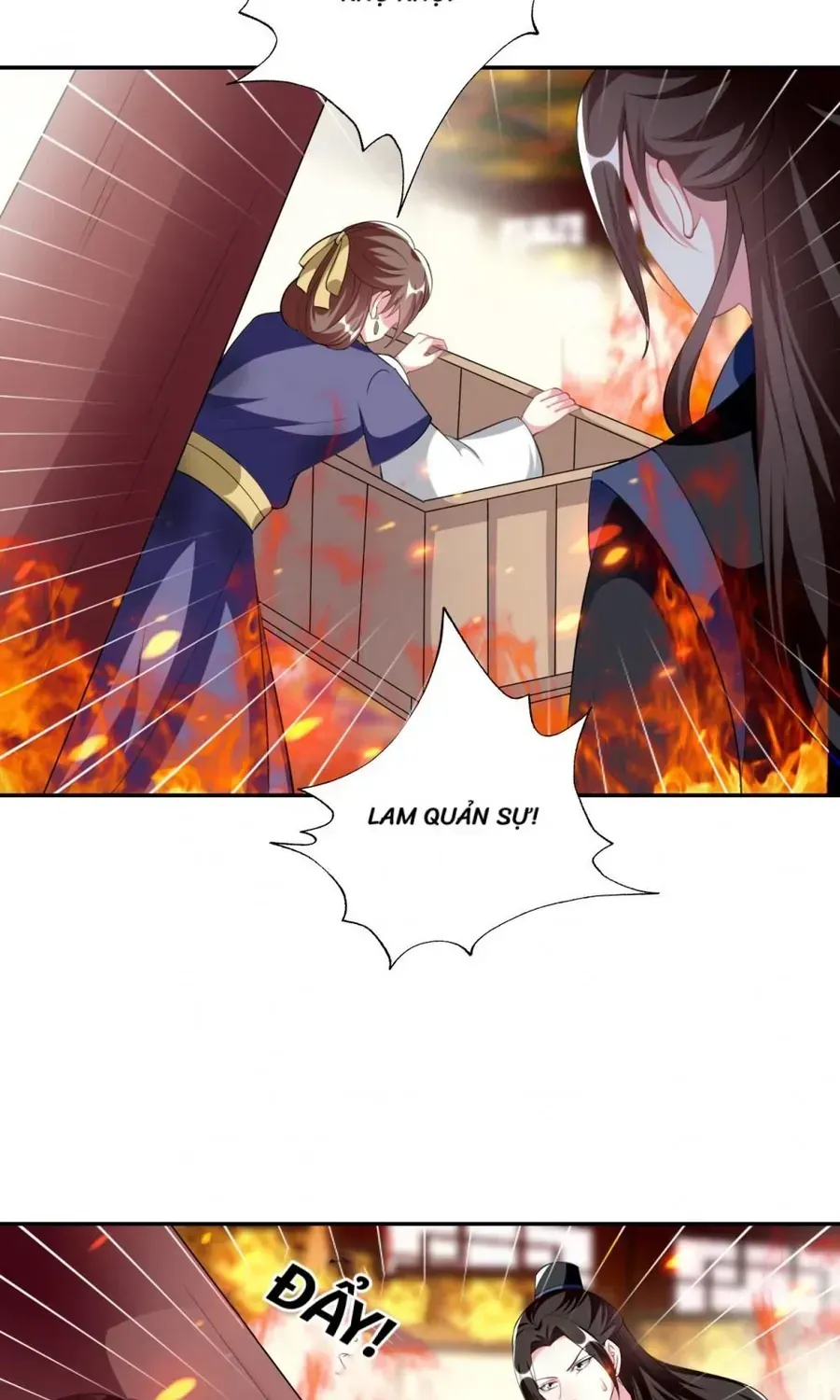 Phúc Hắc Vương Gia Đừng Làm Loạn Chap 241 - Next Chap 242