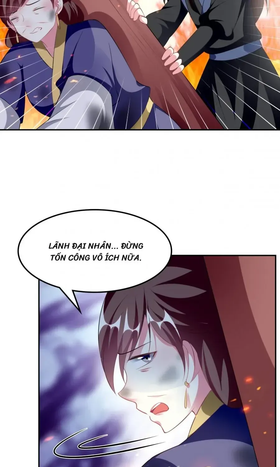 Phúc Hắc Vương Gia Đừng Làm Loạn Chap 241 - Next Chap 242