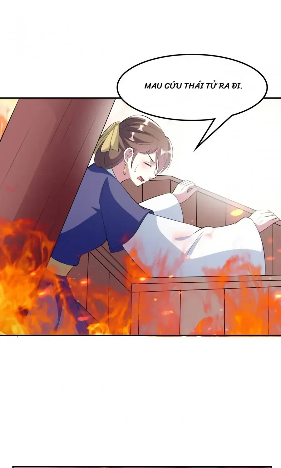 Phúc Hắc Vương Gia Đừng Làm Loạn Chap 241 - Next Chap 242