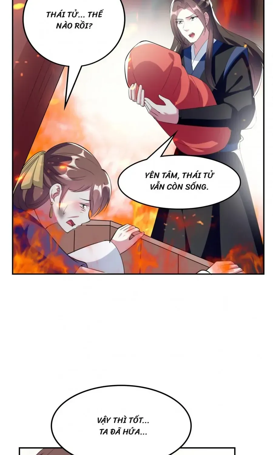 Phúc Hắc Vương Gia Đừng Làm Loạn Chap 241 - Next Chap 242