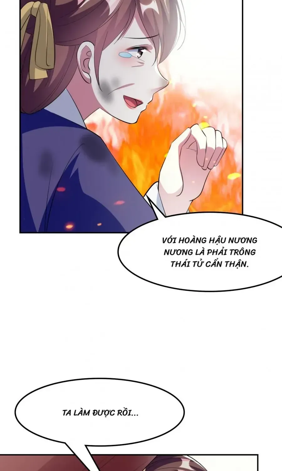 Phúc Hắc Vương Gia Đừng Làm Loạn Chap 241 - Next Chap 242
