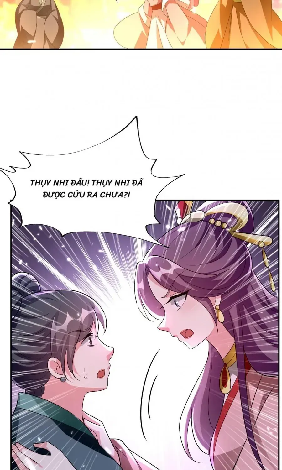 Phúc Hắc Vương Gia Đừng Làm Loạn Chap 241 - Next Chap 242