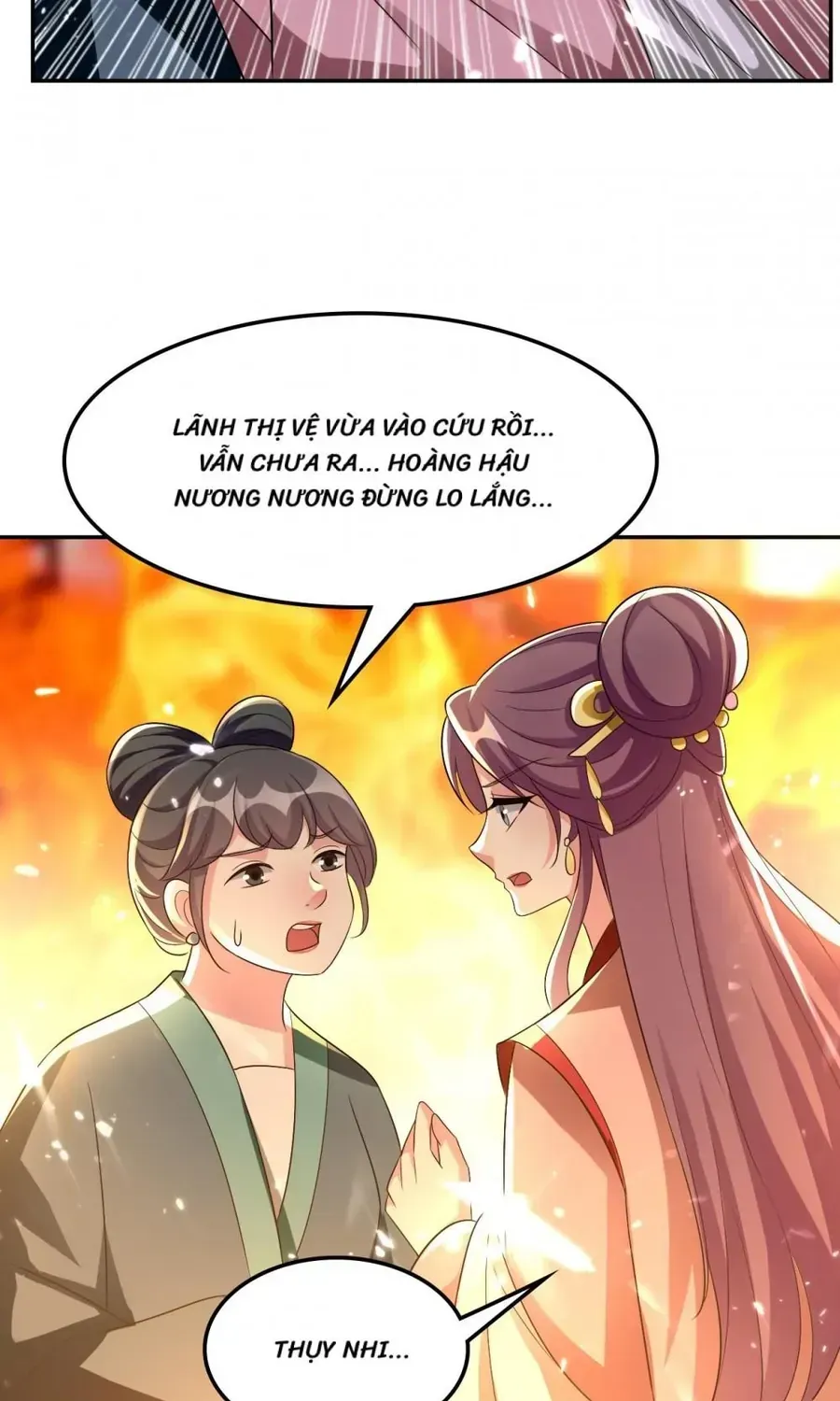 Phúc Hắc Vương Gia Đừng Làm Loạn Chap 241 - Next Chap 242