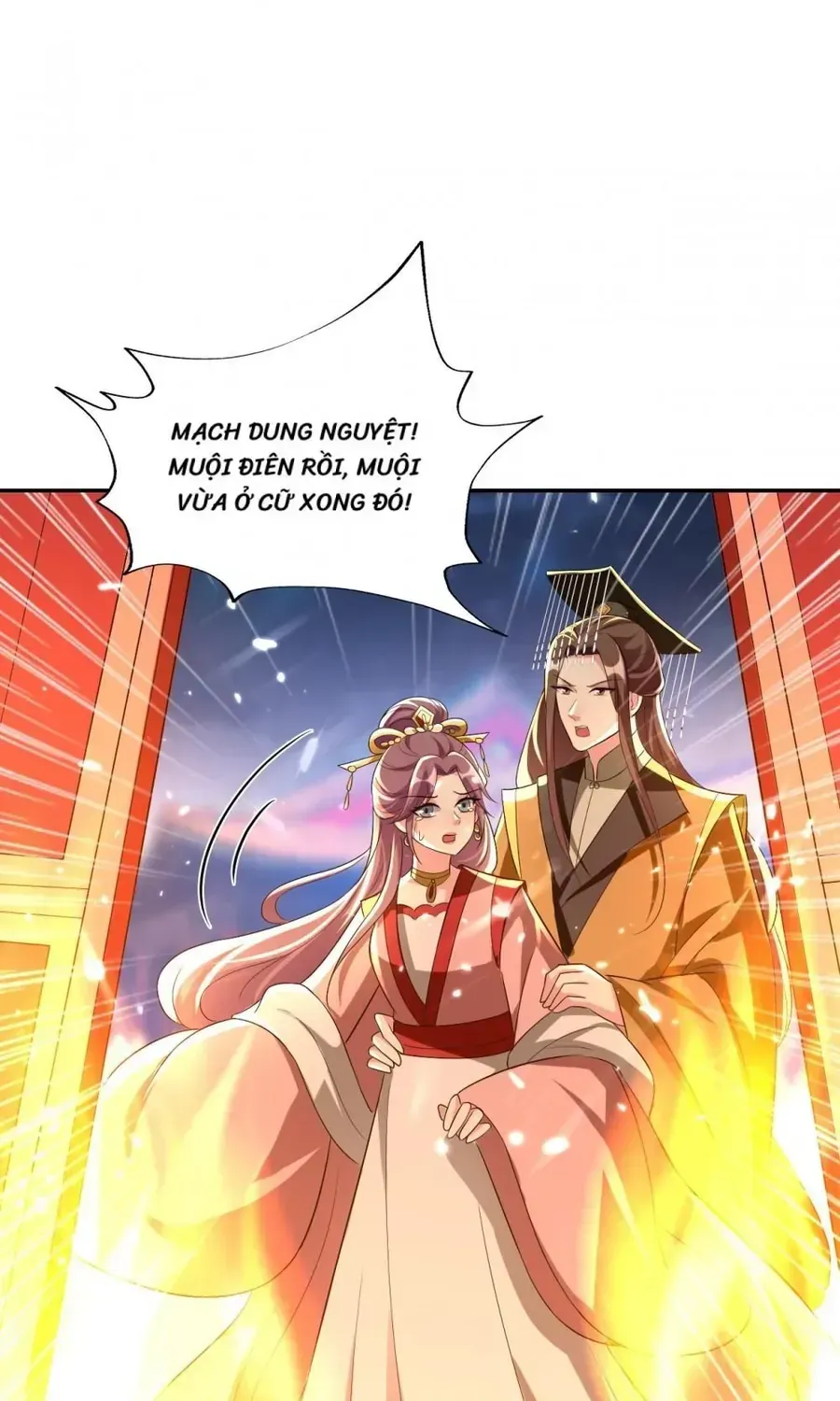 Phúc Hắc Vương Gia Đừng Làm Loạn Chap 241 - Next Chap 242