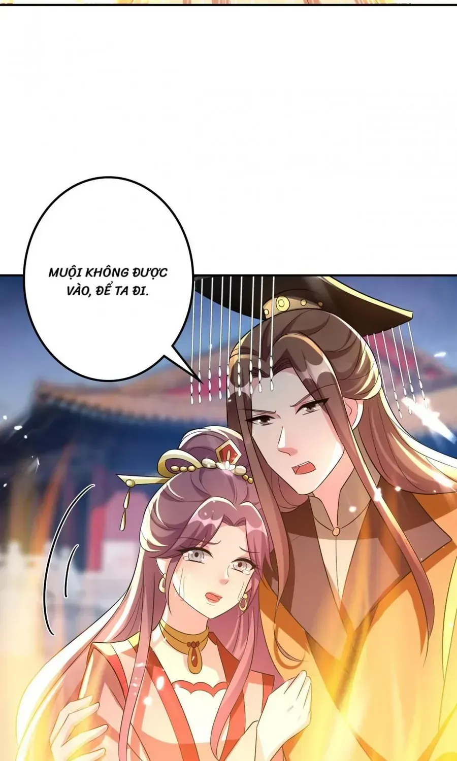 Phúc Hắc Vương Gia Đừng Làm Loạn Chap 241 - Next Chap 242