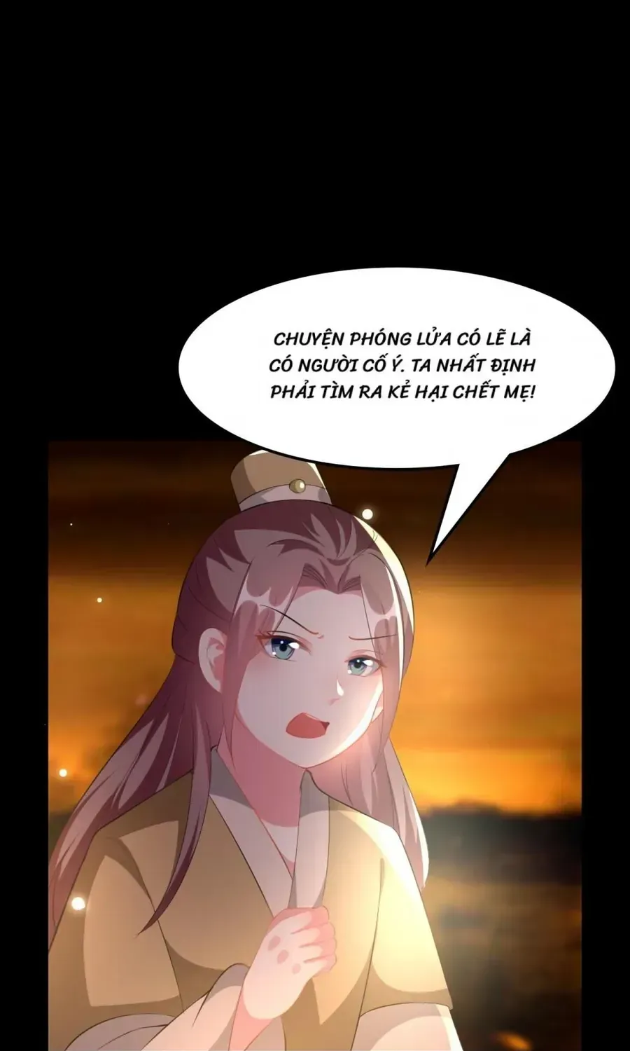 Phúc Hắc Vương Gia Đừng Làm Loạn Chap 242 - Next Chap 243