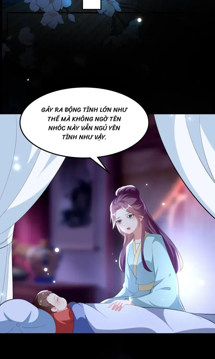 Phúc Hắc Vương Gia Đừng Làm Loạn Chap 242 - Next Chap 243