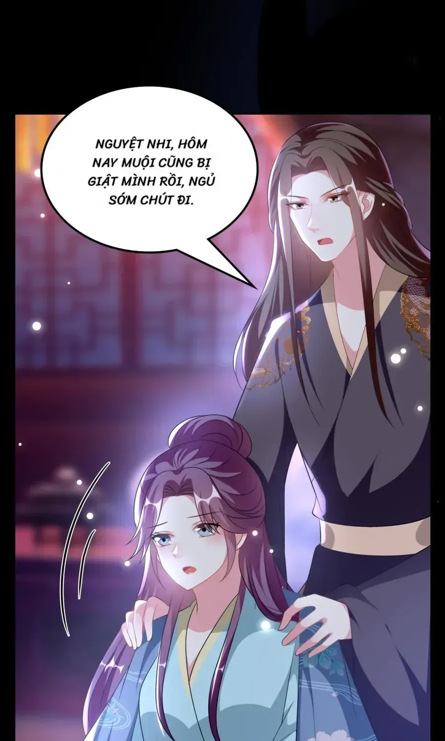 Phúc Hắc Vương Gia Đừng Làm Loạn Chap 242 - Next Chap 243