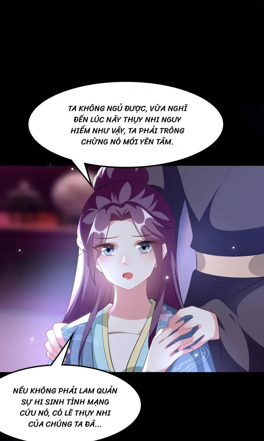 Phúc Hắc Vương Gia Đừng Làm Loạn Chap 242 - Next Chap 243