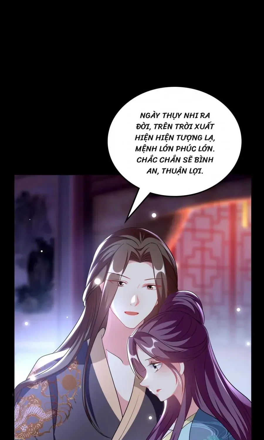 Phúc Hắc Vương Gia Đừng Làm Loạn Chap 242 - Next Chap 243