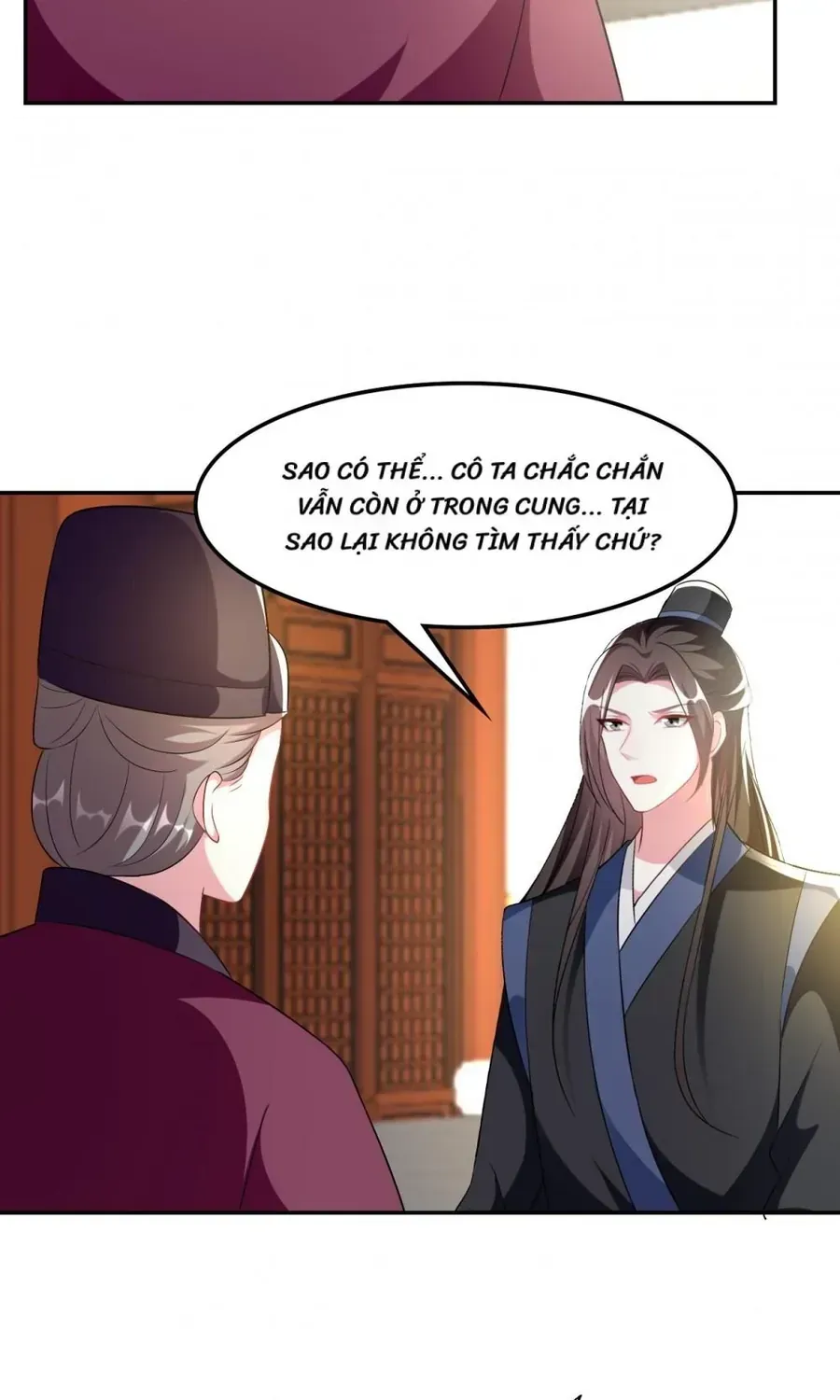 Phúc Hắc Vương Gia Đừng Làm Loạn Chap 243 - Next Chap 244