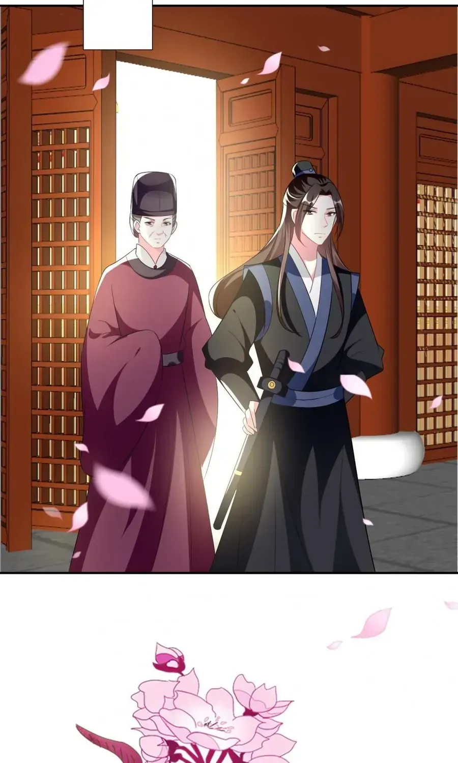 Phúc Hắc Vương Gia Đừng Làm Loạn Chap 243 - Next Chap 244