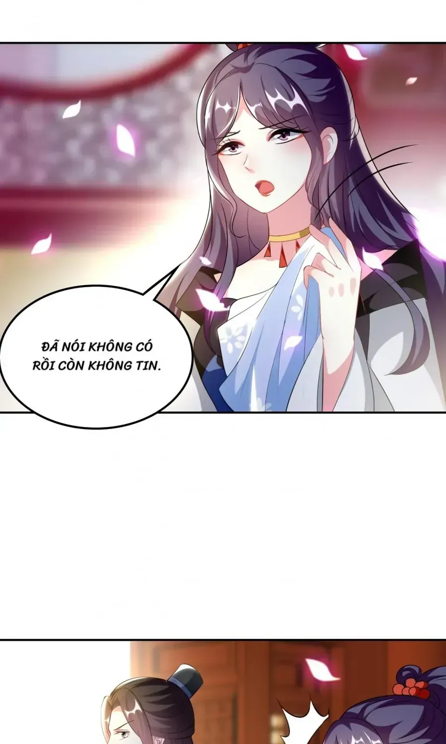 Phúc Hắc Vương Gia Đừng Làm Loạn Chap 243 - Next Chap 244