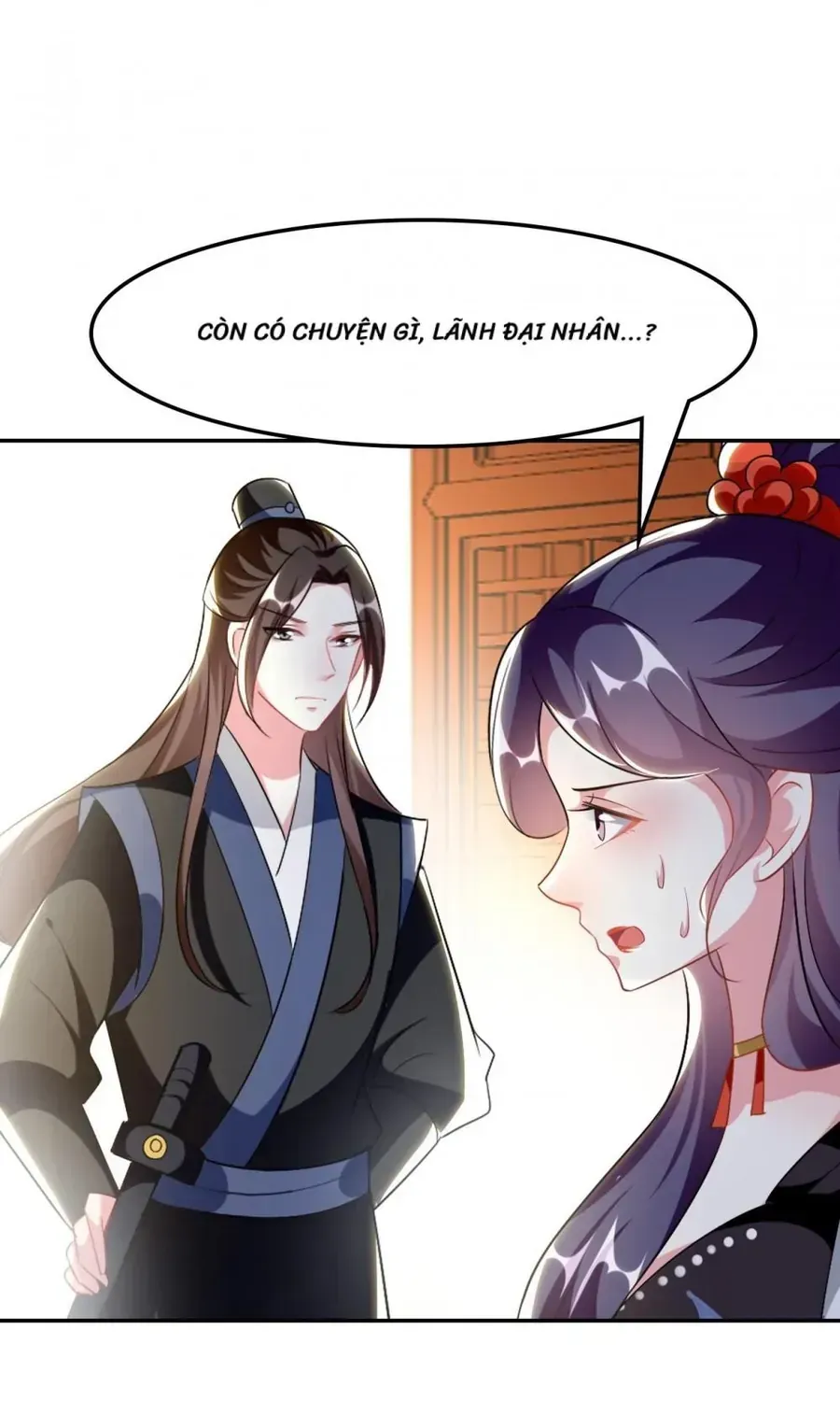 Phúc Hắc Vương Gia Đừng Làm Loạn Chap 243 - Next Chap 244
