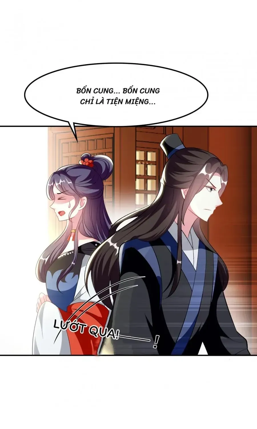 Phúc Hắc Vương Gia Đừng Làm Loạn Chap 243 - Next Chap 244