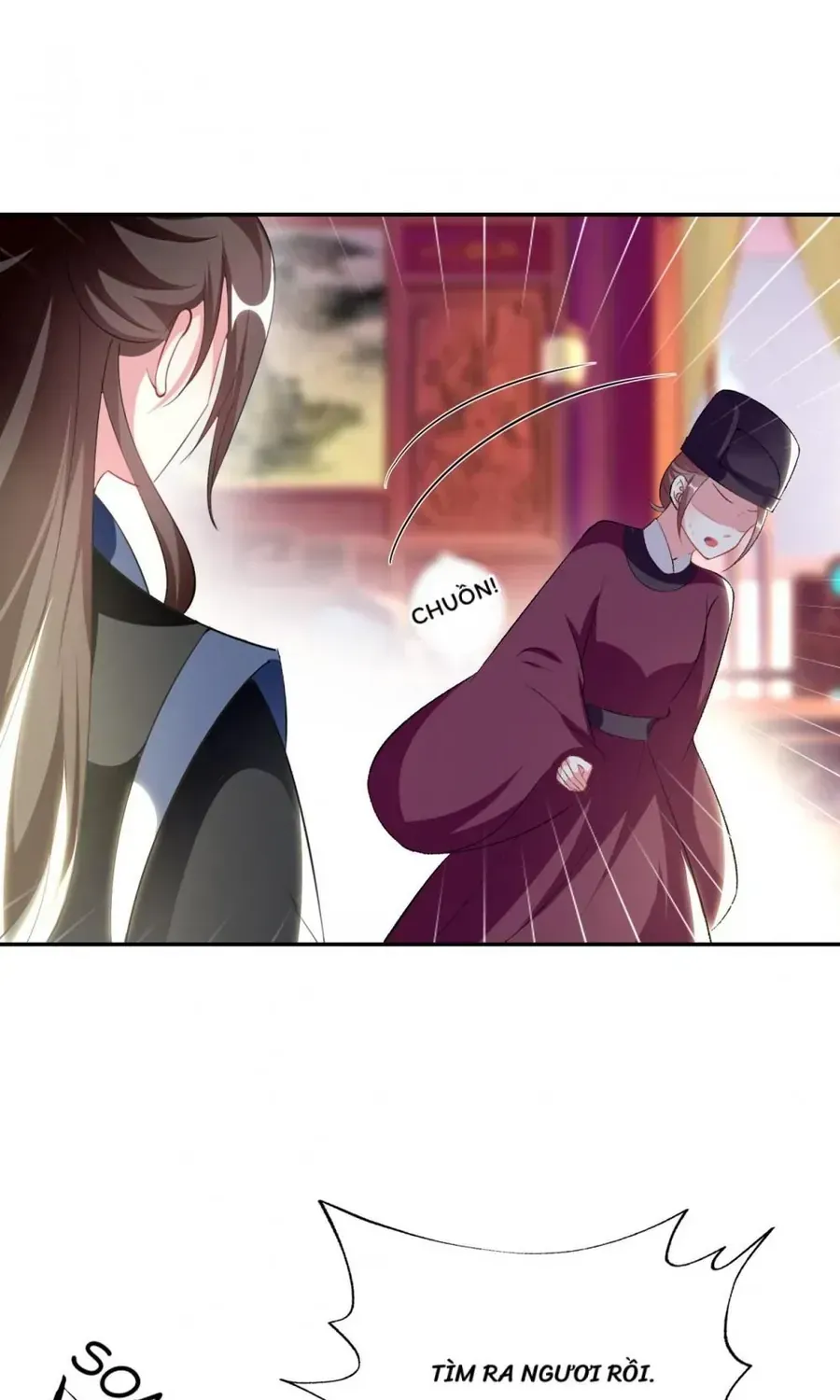 Phúc Hắc Vương Gia Đừng Làm Loạn Chap 243 - Next Chap 244