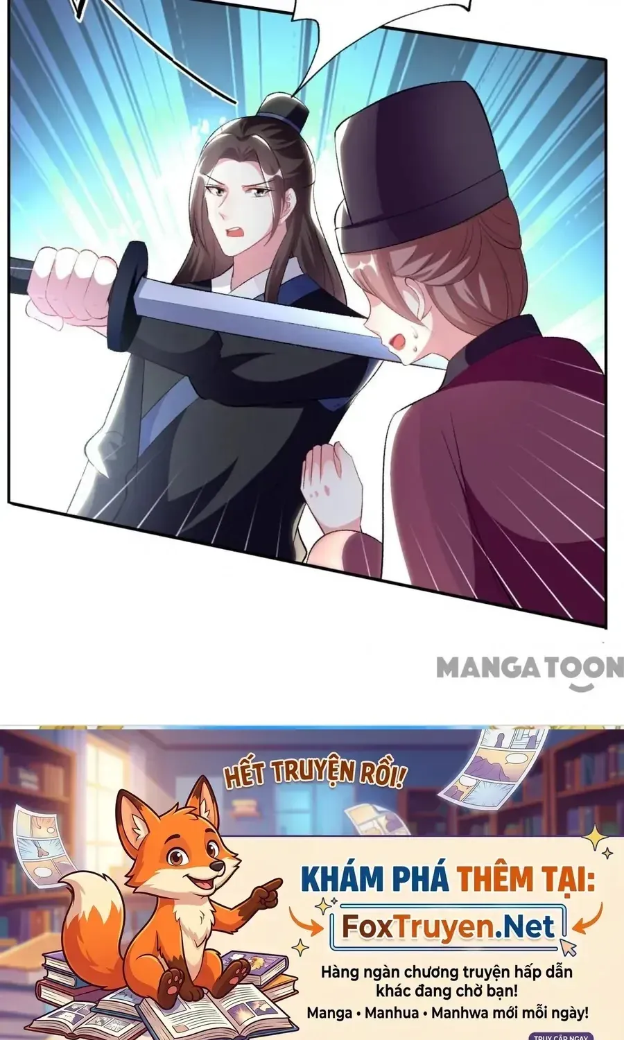 Phúc Hắc Vương Gia Đừng Làm Loạn Chap 243 - Next Chap 244