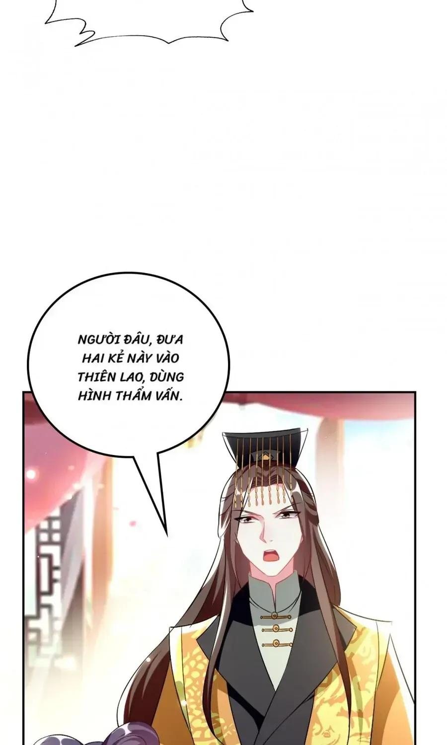 Phúc Hắc Vương Gia Đừng Làm Loạn Chap 244 - Next Chap 245