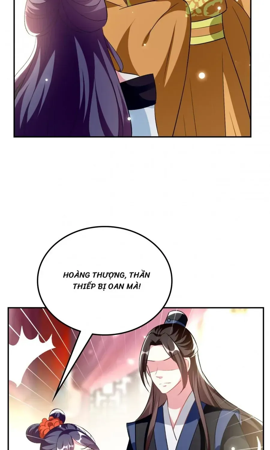 Phúc Hắc Vương Gia Đừng Làm Loạn Chap 244 - Next Chap 245