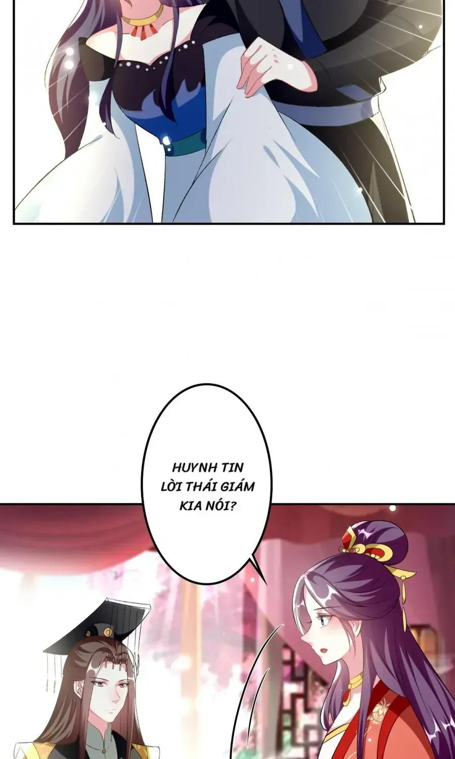 Phúc Hắc Vương Gia Đừng Làm Loạn Chap 244 - Next Chap 245