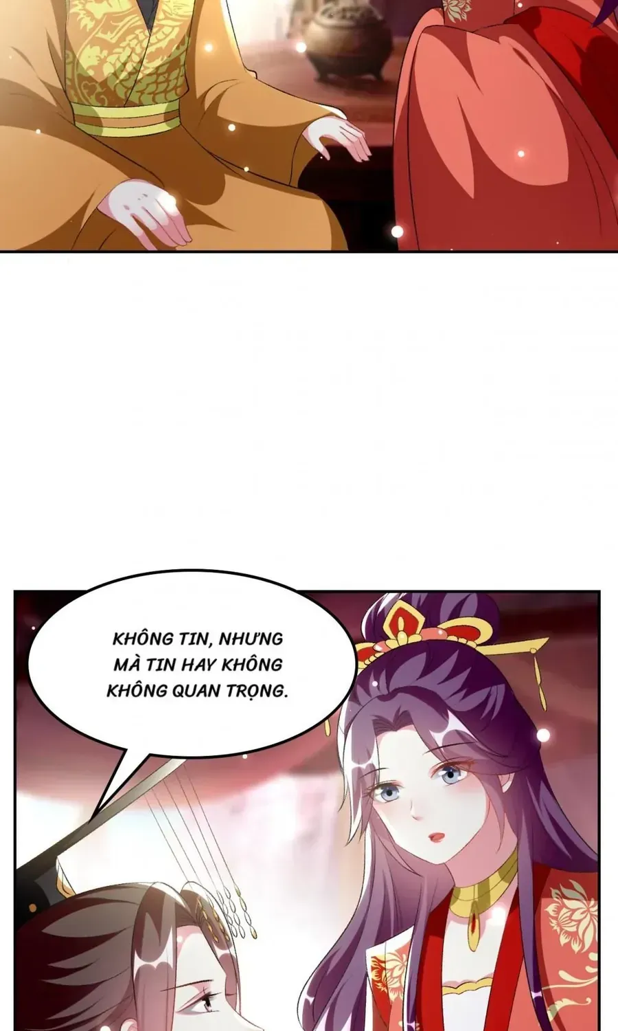 Phúc Hắc Vương Gia Đừng Làm Loạn Chap 244 - Next Chap 245