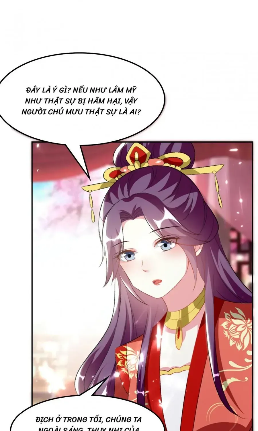 Phúc Hắc Vương Gia Đừng Làm Loạn Chap 244 - Next Chap 245