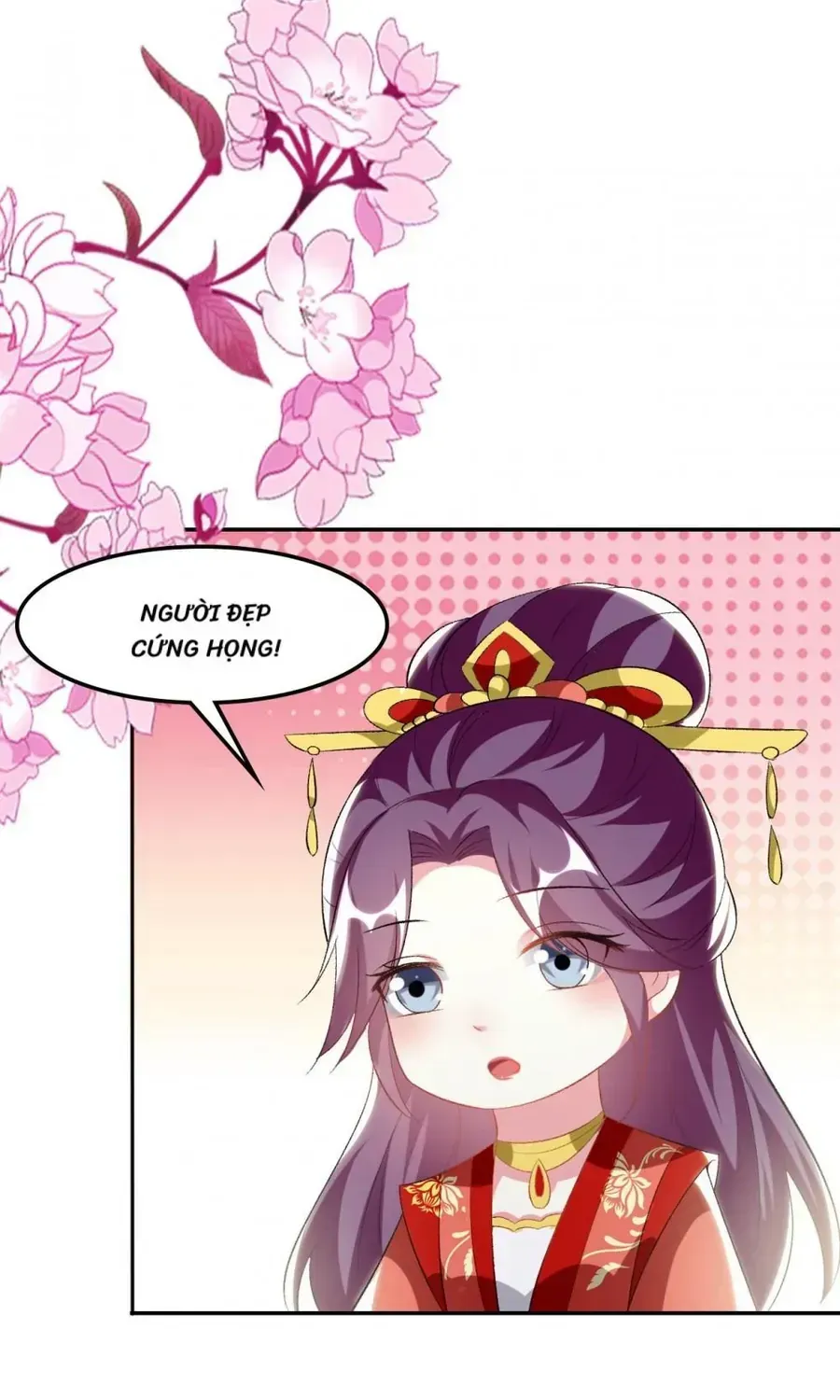 Phúc Hắc Vương Gia Đừng Làm Loạn Chap 244 - Next Chap 245