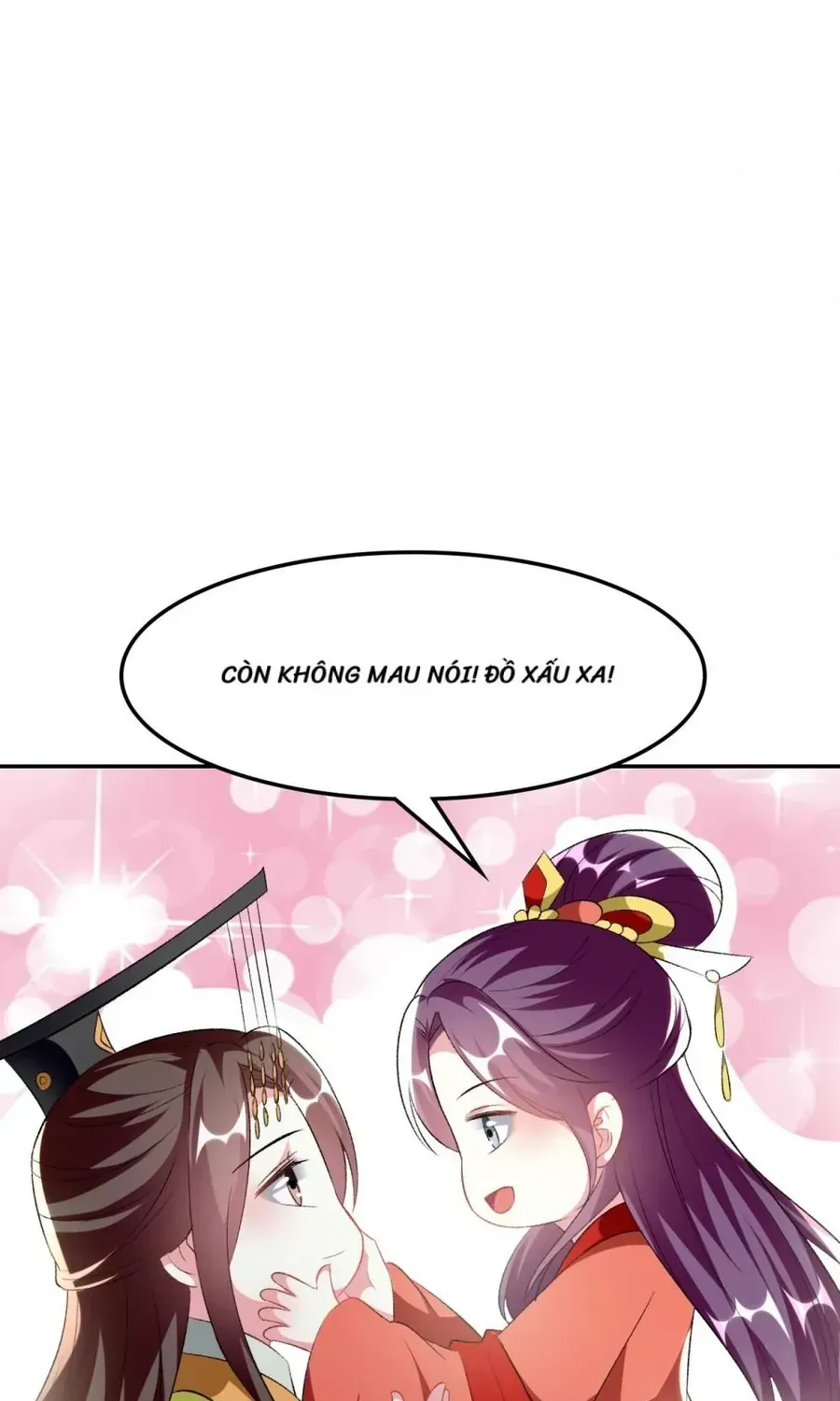 Phúc Hắc Vương Gia Đừng Làm Loạn Chap 244 - Next Chap 245