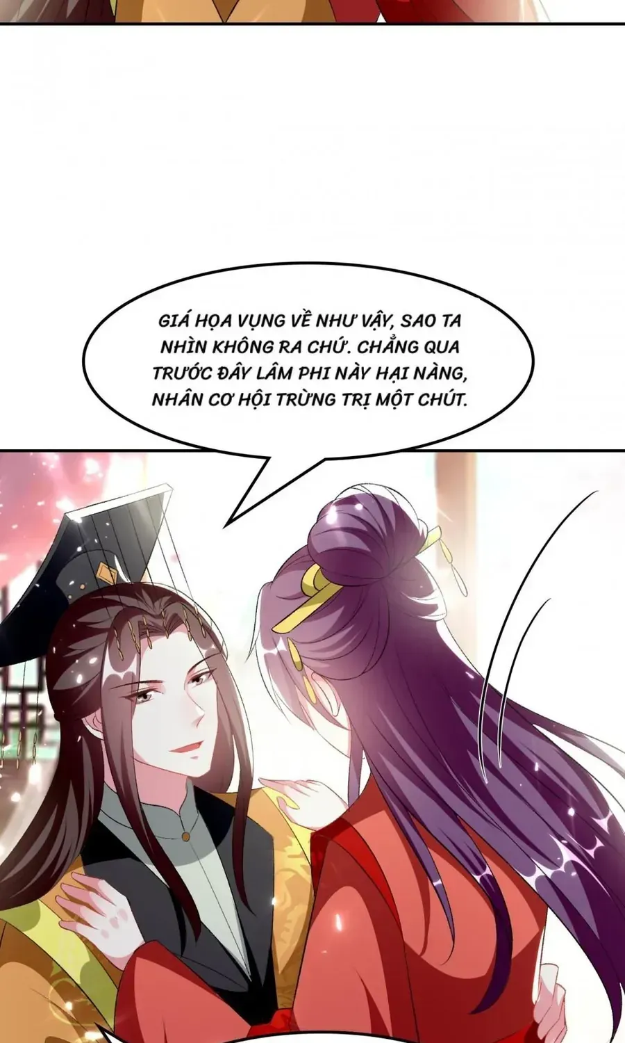 Phúc Hắc Vương Gia Đừng Làm Loạn Chap 244 - Next Chap 245