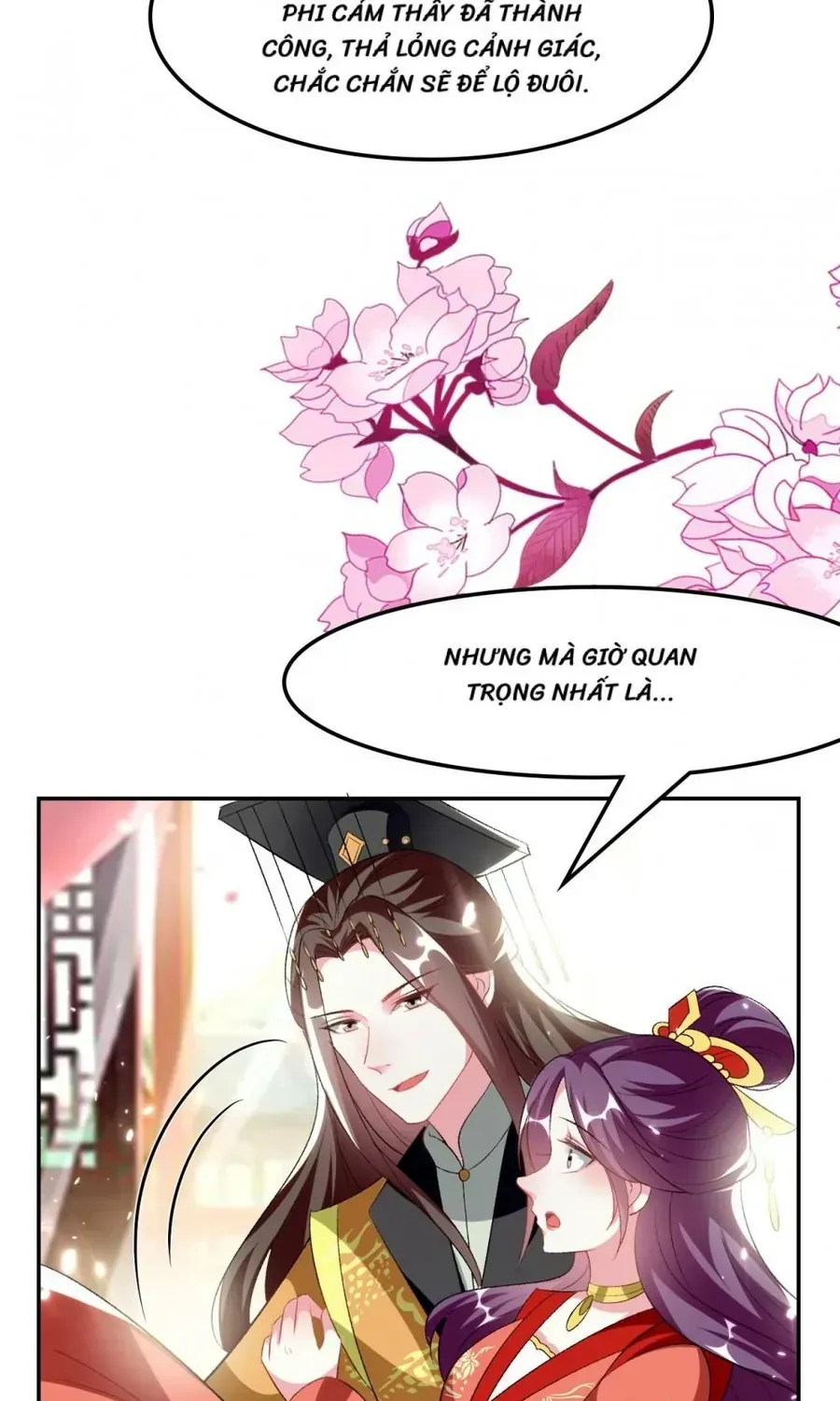 Phúc Hắc Vương Gia Đừng Làm Loạn Chap 244 - Next Chap 245