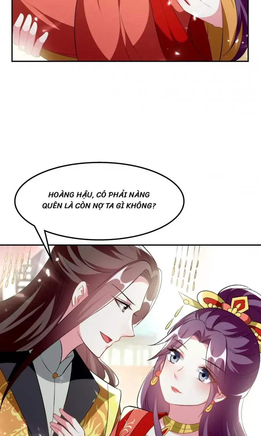 Phúc Hắc Vương Gia Đừng Làm Loạn Chap 244 - Next Chap 245