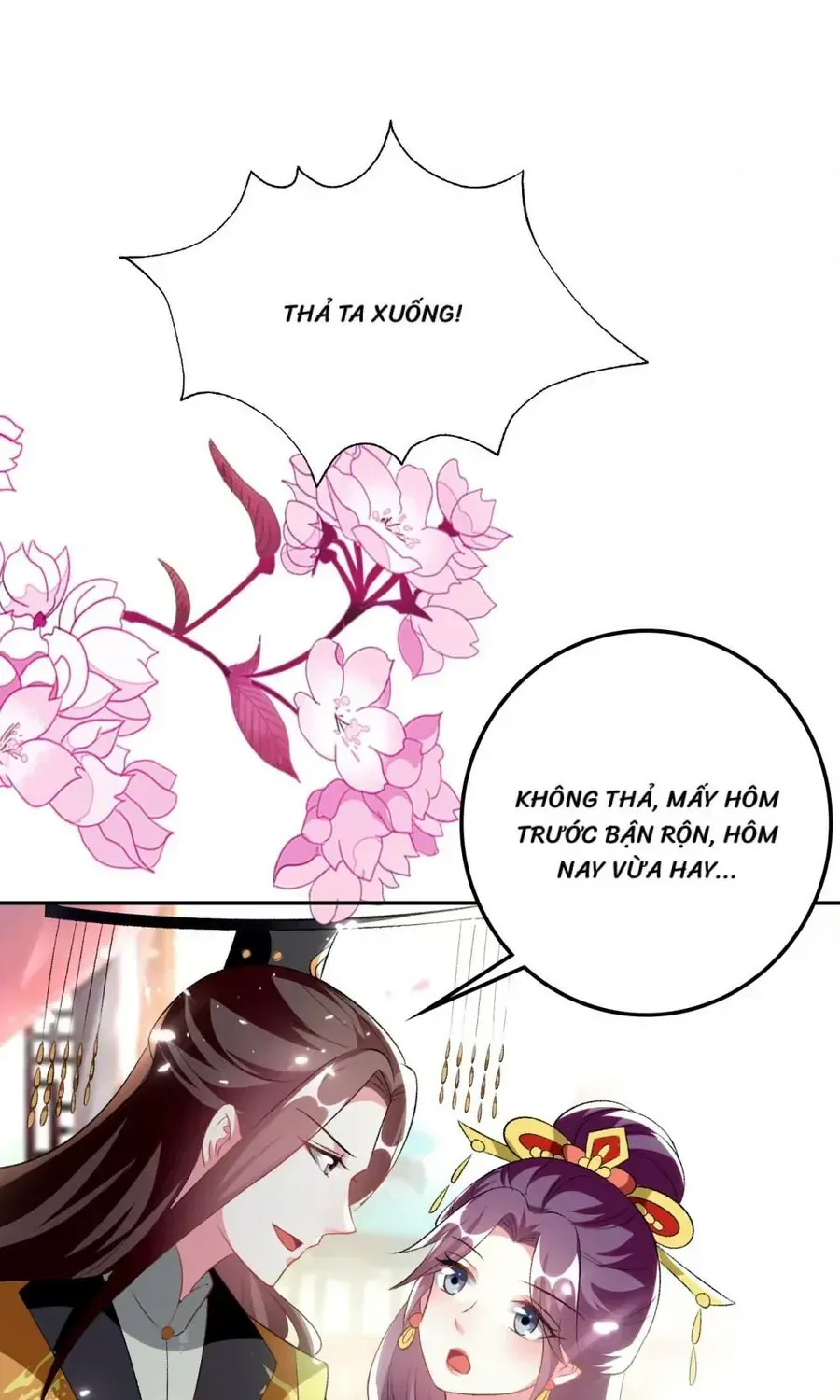 Phúc Hắc Vương Gia Đừng Làm Loạn Chap 244 - Next Chap 245