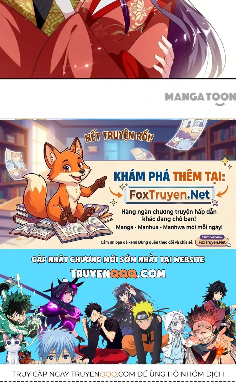 Phúc Hắc Vương Gia Đừng Làm Loạn Chap 244 - Next Chap 245