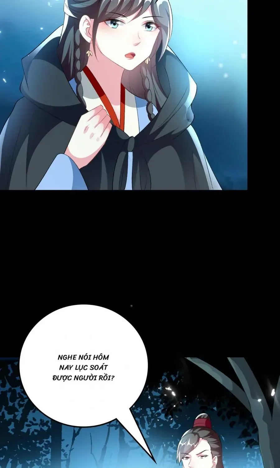 Phúc Hắc Vương Gia Đừng Làm Loạn Chap 245 - Next Chap 246