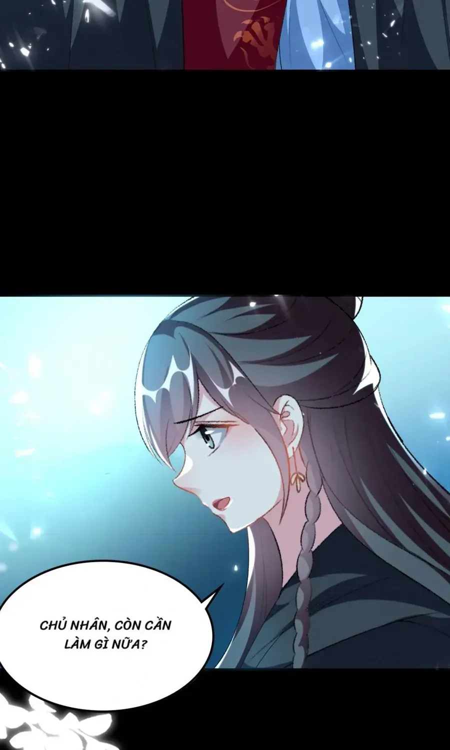 Phúc Hắc Vương Gia Đừng Làm Loạn Chap 245 - Next Chap 246