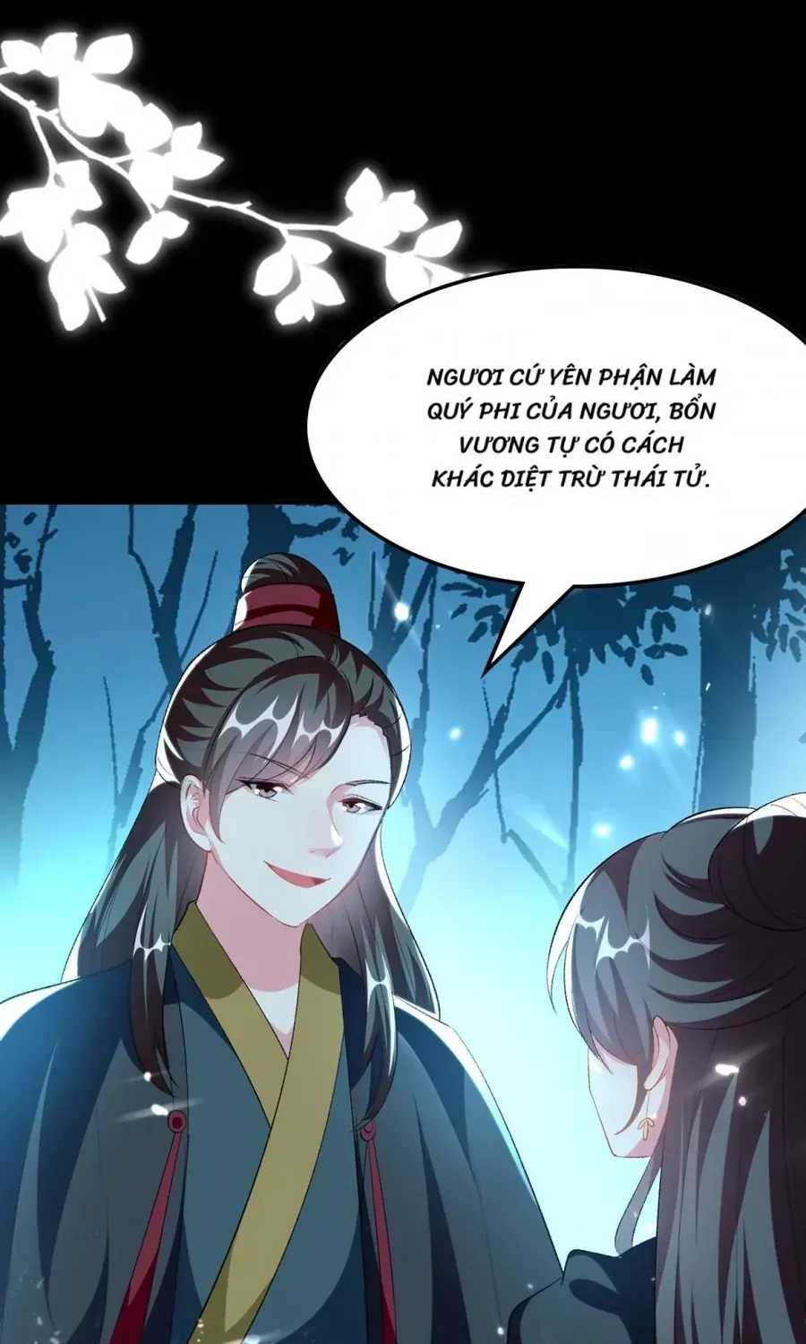 Phúc Hắc Vương Gia Đừng Làm Loạn Chap 245 - Next Chap 246