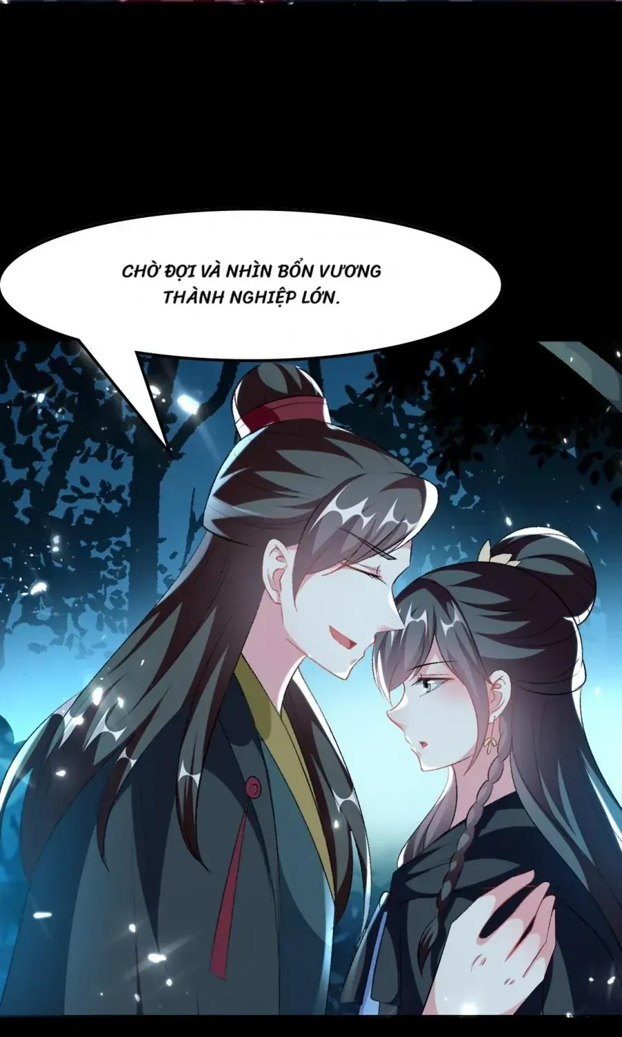 Phúc Hắc Vương Gia Đừng Làm Loạn Chap 245 - Next Chap 246