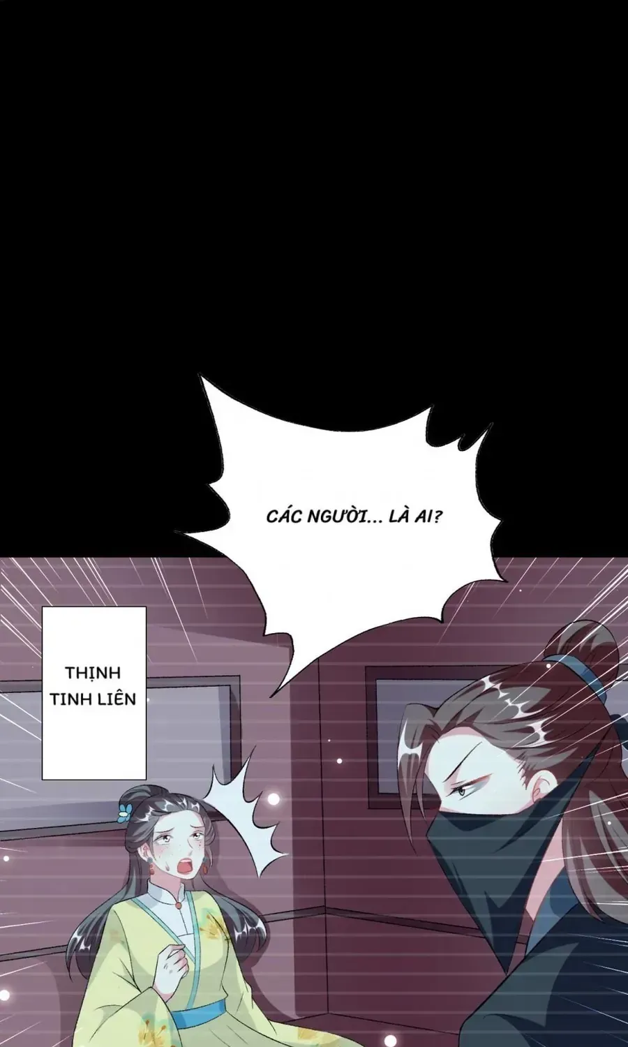 Phúc Hắc Vương Gia Đừng Làm Loạn Chap 246 - Next Chap 247